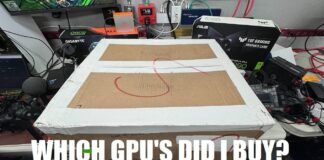 I BOUGHT MORE GPU’s… let’s unbox them LIVE!