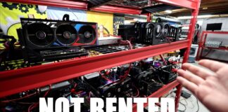 Are all these “AI” GPU Rental platforms SATURATED already?