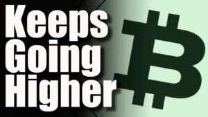 This Could Be The Beginning Of A Dramatic Wealth Transfer In The Market Bitcoin Ethereum SURGE