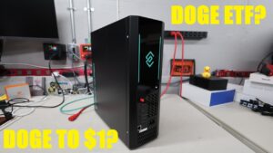Elphapex DG Home 1 UPDATED Price & DOGE (DOJE) ETF?