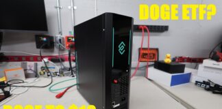 Elphapex DG Home 1 UPDATED Price & DOGE (DOJE) ETF?
