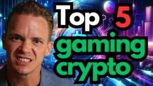 My Top 5 Gaming and Metaverse Tokens