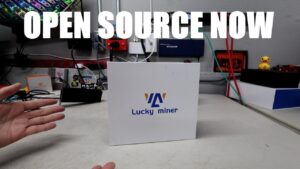 This Closed Source Bitcoin “Solo” Miner has been CONVERTED!