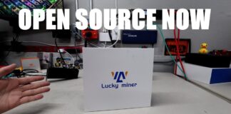 This Closed Source Bitcoin “Solo” Miner has been CONVERTED!