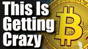 YOU ARE NOT READY This Is The CRAZIEST News In A While Money Is Being THROWN Into Bitcoin & Crypto
