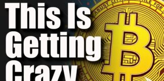 YOU ARE NOT READY This Is The CRAZIEST News In A While Money Is Being THROWN Into Bitcoin & Crypto