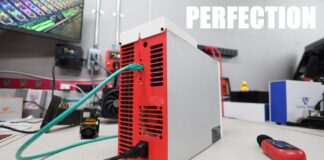 The S19K Pro Slim Bitcoin Miner Review – Quiet, Low-Power, and Home-Friendly