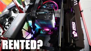 “Ai” GPU Rentals are BARELY paying! (my 4090 update on Octaspace)