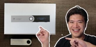 Ledger Nano S Unboxing (Hardware Wallet)