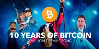 Happy Birthday Bitcoin – A Million Dreams Celebration Video