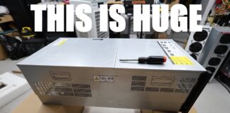 INSANE 7U GPU Server! 8x RTX 5090 Build for AI & GPU Rentals | One Chassis Unboxing