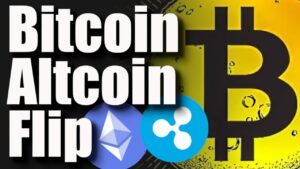 THIS CHANGES EVERYTHING The Bitcoin & Altcoin Market Are About To FLIP & NO ONE Is Ready