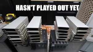 We’ve all been GPU mining and hodl for the past couple years… WAGMI?