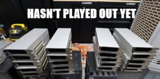 We’ve all been GPU mining and hodl for the past couple years… WAGMI?