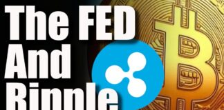 BRAND NEW BITCOIN 2026 TARGET The Federal Reserve + Ripple XRP Altcoin Gets A Random MAJOR BOOST