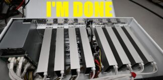 These are going to be my last GPU for Mining.