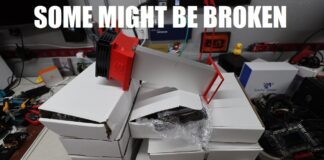 I got more GPUs for Crypto Mining but…