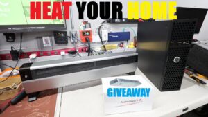 Avalon Mini 3 & Avalon Q Review 2025 — Bitcoin Heater Miners That Actually Work! + Nano3S Giveaway 🔥