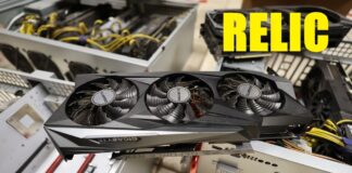 This GPU started the Ethereum Mining BULL RUN…