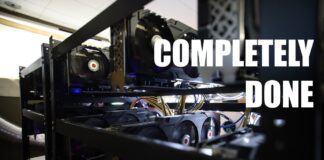 man… GPU mining is truly dead.