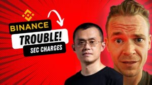 SEC Hits Binance – LIVE STREAM