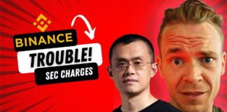 SEC Hits Binance – LIVE STREAM