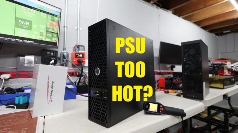 Why Your Avalon Q Might Be Overheating (and How to Fix It!)