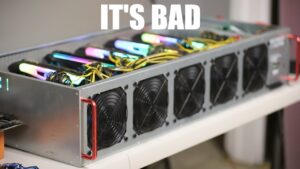 GPU Mining Collapse & ASIC Survival – Mid October 2025 State of Crypto