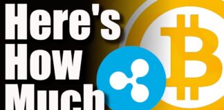 XRP’s TRUE Fair Market Value Is Actually QUITE HIGH EVERY Portfolio Should Have THIS MUCH Bitcoin