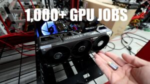 “AI” GPU RENTAL DEMAND IS BACK! Did my 4090’s and 5090 get rented?