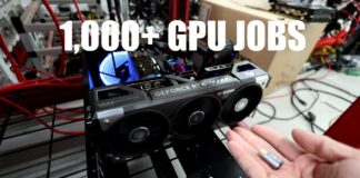 “AI” GPU RENTAL DEMAND IS BACK! Did my 4090’s and 5090 get rented?