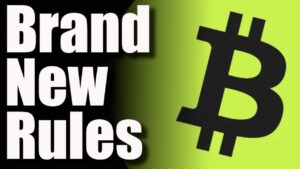 HERE WE GO AGAIN It Looks Like THREE Major Cryptos Are Taking CENTER STAGE Bitcoin Is Getting RARER