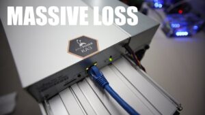 Well that’s it… Mining Kadena FAILED me yet again!