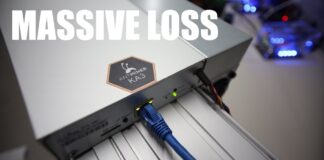 Well that’s it… Mining Kadena FAILED me yet again!