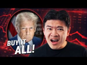 URGENT: Trump is doing something CRAZY for CRYPTO!