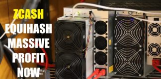 ZCASH ZEC MINING FOMO…