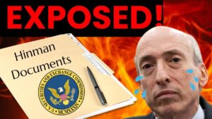 🚨 Hinman Documents Expose Hypocrisy Within The SEC – Here’s Why