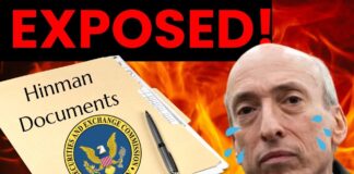 🚨 Hinman Documents Expose Hypocrisy Within The SEC – Here’s Why