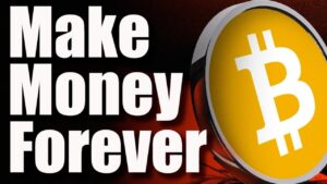 Welcome To The Future If You Hold Bitcoin And Crypto PREPARE TO MAKE MONEY FOR THE REST OF YOUR LIFE