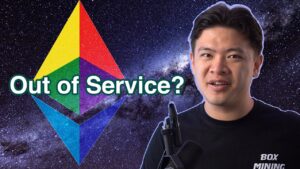 Ethereum withdraws / services were unavailable? Infura major outage