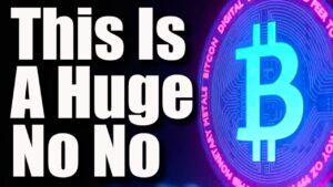 THIS IS A HUGE RED FLAG Watch Out For THIS Bitcoin And Crypto MIGHT NOT SURVIVE THIS