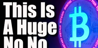 THIS IS A HUGE RED FLAG Watch Out For THIS Bitcoin And Crypto MIGHT NOT SURVIVE THIS