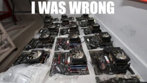 YOU GUYS WERE RIGHT!