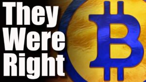 That’s It… It’s OFFICIALLY DONE FOR Bitcoin Will Never Be The Same The Crypto Market Is FINISHED