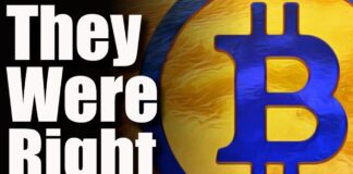 That’s It… It’s OFFICIALLY DONE FOR Bitcoin Will Never Be The Same The Crypto Market Is FINISHED