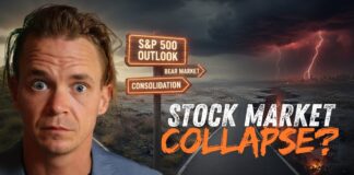 Stock market about to Collapse?