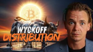 Bitcoin Wyckoff Distribution?