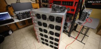 The Ultimate Crypto Mining Loss.