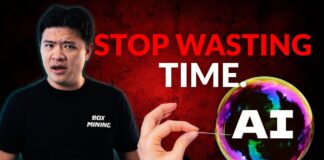 PROFIT from the AI Bubble (Don’t FEAR it)