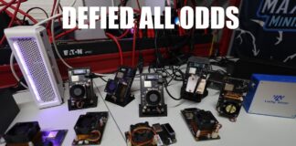 This dude just SOLO Mined a Bitcoin Block with THESE? 🤯